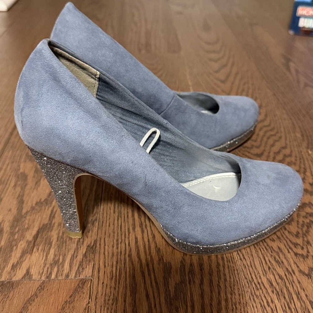 Marco Tozzi Heels Size 38